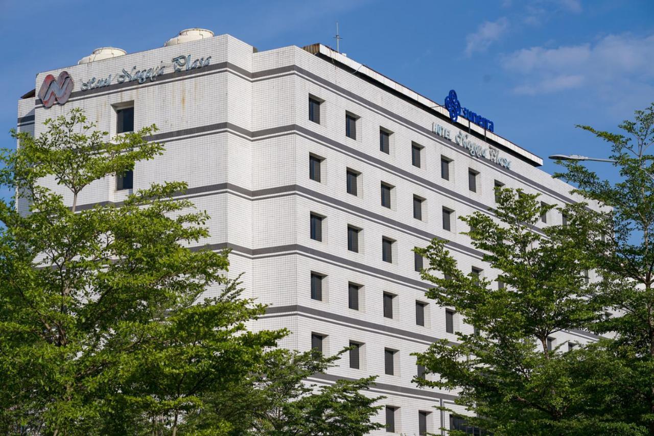 The Nagoya Plasa Redpartner Εξωτερικό φωτογραφία