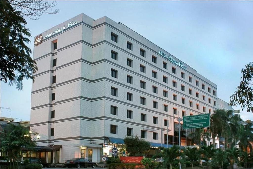 The Nagoya Plasa Redpartner Εξωτερικό φωτογραφία